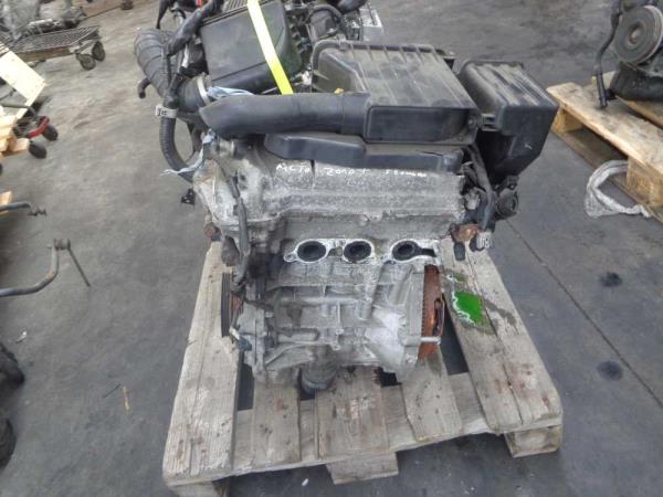 MOTEUR SUZUKI ALTO / NISSAN PIXO 1.0 ESSENCE CODE K10BN - Vue 2